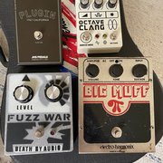 Myydn: Fuzzia, delayta, vintagea, uutta (#2011542)