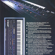 Ostetaan: Roland Jupiter-6 (#2011547)