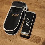 Myydn: VOX V847-A wah-wah (#2011568)
