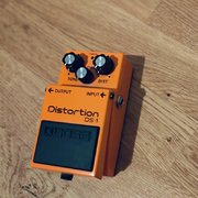 Myydn: Boss DS-1 distortion (#2011569)
