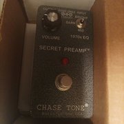 Myydn: Chase Tone Secret Preamp (#2011592)