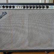 Myydn: Fender Twin Reverb 1978 Silverface Master Volume (#2009079)