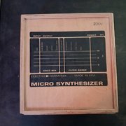 Myydn: EHX Micro Synthesizer (#2011771)