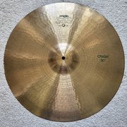 Ostetaan: Paiste 505/2000 (#2006001)