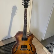 Myydn: Ibanez AF55-TF (#2011819)