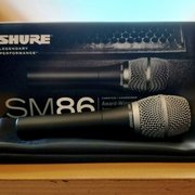 Myydn: Shure SM86 (#2011878)
