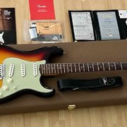 Myydn: Fender Custom Shop Vintage 1959 Custom Stratocaster (#2012210)