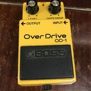 Myydn: Boss OD-1 (#2012309)
