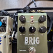 Myydn: Strymon Brig, Boss DD 8 (#2012352)