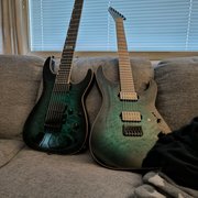Vaihdetaan: ESP E-II Horizon FR7 tai M-II NT vaihtoon (#2012359)