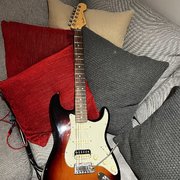 Myydn: Fender 60th Anniversary USA Stratocaster HSS (#2012367)
