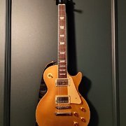 Myydn: Burny Les Paul Gold Top (#2012492)