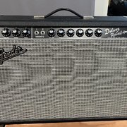 Myydn: Fender Deluxe Reverb 65 vuodelta 2007 (#2012497)