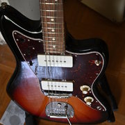Myydn: Fender Am Pro II Jazzmaster / Lollar mikeillä (#2012548)
