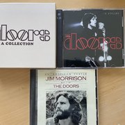 Myydn: The Doors, kaikki olennaiset levyt (#2012581)