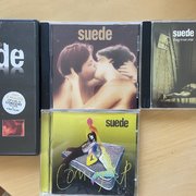 Myydn: Suede - alkupään kokoelmaa (#2012582)