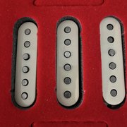 Myydn: Fender Custom Shop fat 50s set (#1998990)