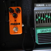 Myydn: Yamaha EQ Japan ja Kokko Phaser (#2012666)