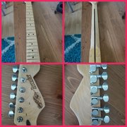 Myydn: Stratocaster tele osia (#2012679)