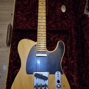 Myydn: Fender Telecaster Custom Shop 52 Relic (#2012685)