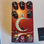 Myydn: Walrus Audio Slö multi-texture reverb (LTD EDITION RED) (#2012692)