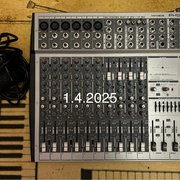 Myydn: Phonic MM1805 mikseri *juhannustarjous* (#2008275)