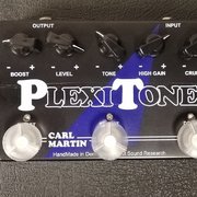 Myydn: Carl Martin: PlexiTone (Dual Channel) (#2012766)