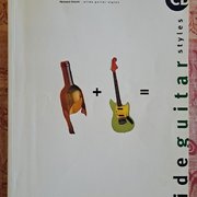 Myydn: Slide guitar styles -nuottikirja & cd-levy (#2012775)