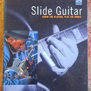 Myydn: Slide guitar -nuottikirja & cd-levy (#2012779)