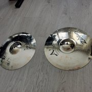 Myydn: Zildjian A Custom 14 Hi-hat (#2012785)