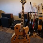 Myydn: Epiphone Joe Pass emperor ii (#2012788)