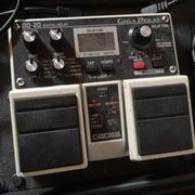Myydn: Boss dd-20 giga delay (#2012790)