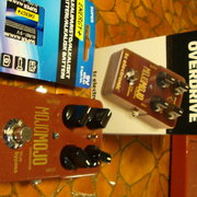 Myydn: TC Electronic mojo mojo overdrive (#2012794)