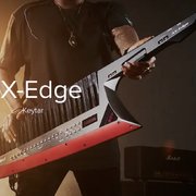 Ostetaan: Roland AX-Edge (musta) (#2012798)