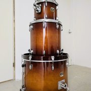 Myydn: Yamaha Tour Custom 2006 Brown Sunbu (#2012807)