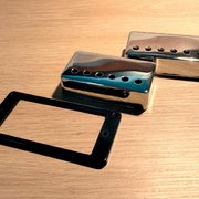 Myydn: Humbuckerin kromikuoret (#2011213)