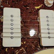 Myydn: Jazzmaster-mikit (#2012835)