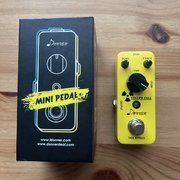 Myydn: Donner Yellow Fall Delay Pedal (#2012845)