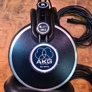 Myydn: AKG K271 Mk2 kuulokkeet (#2012849)