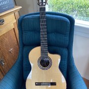 Myydn: Cordoba Luthier Series GK Pro Negra (#2012853)