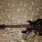Myydn: ESP LTD F-10 (nauhat rempattu) (#2012865)