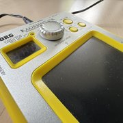 Myydn: Korg Kaossilator KO-1, se originaali (#2012896)