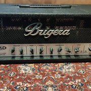 Myydn: Bugera 6260 putkinuppi & Harley Benton 4x12 G412A Vintage kaappi (#2012904)