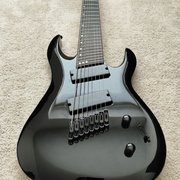 Myydn: Harley Benton R-458BK MultiScale (#2012939)