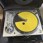 Myydn: Technics SL-1200mk7 harmaa tarjoa (#2012955)