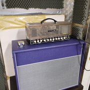 Myydn: Vox Night Train 50 + 212-kaappi (#2013011)