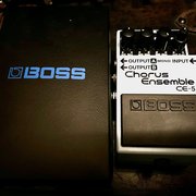 Myydn: Boss CE-5 chorus (#2013015)