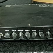 Myydn: GALLIEN KRUEGER MB Fusion 800 (#2013108)