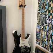 Vaihdetaan: Yamaha Pacifica 112V (#2012571)