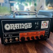 Myydn: Orange Jim Root Terror putkinuppi (#2013185)